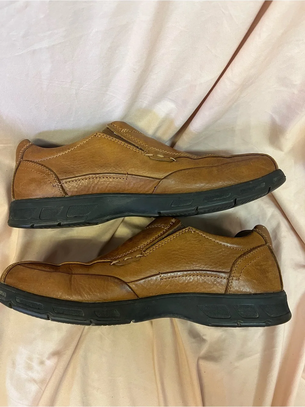 J&M Sheepskin  Loafers